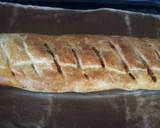 Foto del paso 3 de la receta: Hojaldre con verduras y queso