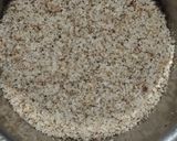A picture of step 5 of Mundri kothu moong dal balls.