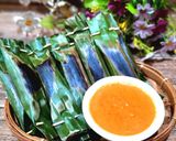 Foto langkah ke 5 dari resep Otak-otak Ikan Tenggiri.