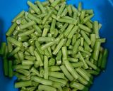 Foto langkah ke 1 dari resep Tumis Buncis.