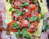 Foto del paso 4 de la receta: Matambre arrollado caprese
