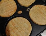 A picture of step 8 of Mixed lentil adai pancakes.