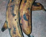 Platanos machos (fried plantain banana) recipe step 1 photo