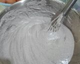 Foto langkah ke 2 dari resep Brownies Ketan Hitam.