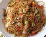 Foto langkah ke 4 dari resep Soun goreng pedas.