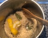 Foto del paso 5 de la receta Pollo con arroz al limón