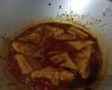 Foto langkah ke 3 dari resep #3.Tahu kecap simpel.