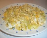 Foto del paso 10 de la receta Calabacín con huevo