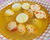 Foto langkah ke 2 dari resep Tom Yam Sea Food.
