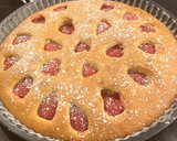Foto del paso 11 de la receta: Bizcocho con fresas