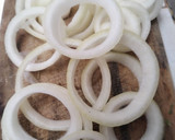 Foto langkah ke 2 dari resep Onion Ring.