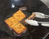 Foto langkah ke 7 dari resep "GABIN UBI UNGU".