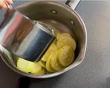 Une image de l'étape 7 de Recette rapide pâtes tomates courgette.