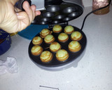 Foto del paso 9 de la receta: Masa para cake pops y mini rosquillas de colores y diferentes sabores