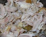 Foto del paso 1 de la receta: Fideos con salsa de pollo (muy fácil)