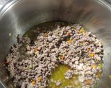 A picture of step 1 of Lasagna and Cannelloni Bolognese Sicily.