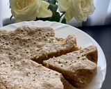 Фото кроку 6 до Вівсяний банановий пиріг.