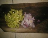 Foto langkah ke 2 dari resep Orak arik tahu telur.