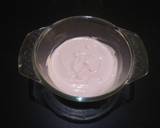 Rose bhapa sandesh recipe step 4 photo