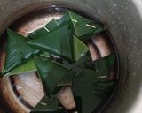 Foto langkah ke 3 dari resep Lupis.