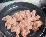 Foto langkah ke 2 dari resep Dada Ayam Wijen Sehat Tinggi Protein.