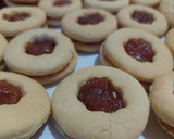 Foto del paso 4 de la receta: Galletas rellenas con mermelada