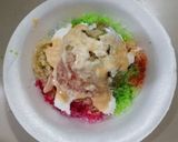 કલરફૂલ આઈસ ડીશ (Colourful Ice Dish Recipe In Gujarati) રેસીપી સ્ટેપ3ફોટો
