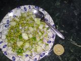 हेल्दी मूंग सलाद