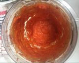 Foto langkah ke 3 dari resep Cumi terong saus padang.