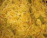 Shanghai Singapore Rice Noodles recipe step 4 photo