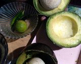 A picture of step 3 of Spicy Avocado Dip.