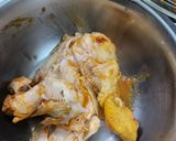 Foto del paso 5 de la receta: Relleno de espinaca en 2 versiones rústica y procesada