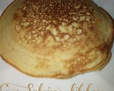 A picture of step 10 of Simple pancake.
