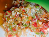 Sambel tempe goang