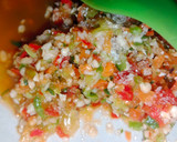 Foto langkah ke 2 dari resep Sambel tempe goang.