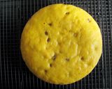 A picture of step 5 of Rice Cooker Carrot Bread.