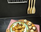 Foto langkah ke 1 dari resep Bawang Putih Oven.