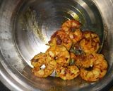 চিংড়ি মাছের মালাইকারি (chingri macher malai curry recipe in Bengali) রেসিপি ধাপ - 1 ছবি