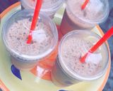 Pawpaw smoothie (lemon gwanda)matakin girki3 hoto