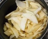 Foto del paso 2 de la receta: Kuchen de manzana