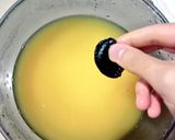 Gambar langkah 1 resipi Pulut Kuning!.
