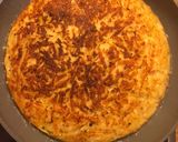 Svájci rösti recept fázis 5 fotója
