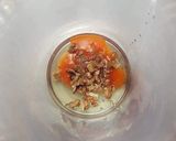 Foto del paso 1 de la receta Mayonesa de nueces con toque de pomelo
