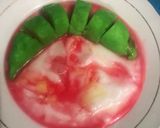 Foto langkah ke 9 dari resep Pisang ijo Makassar.