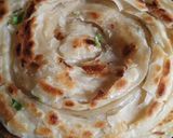 A picture of step 9 of Parotta and Chicken Salna.