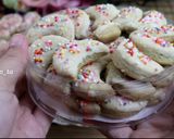 Foto langkah ke 10 dari resep 51. KUE KERING 3 BAHAN.