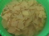 Soto Ayam Lamongan dengan koya