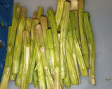 Foto del paso 1 de la receta: Crema de espárragos