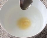 Hình bước làm 4 của món Nước đường bánh nướng