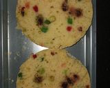 A picture of step 4 of Jewel Cake.